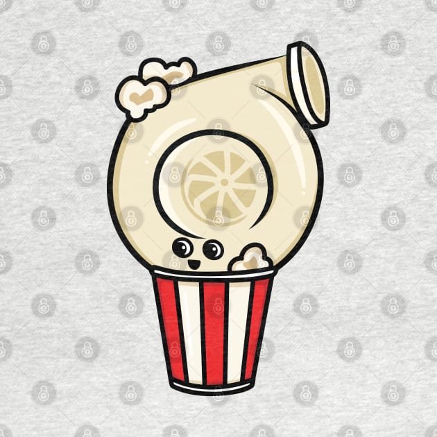 Popcorn Turbo 2 by hoddynoddy